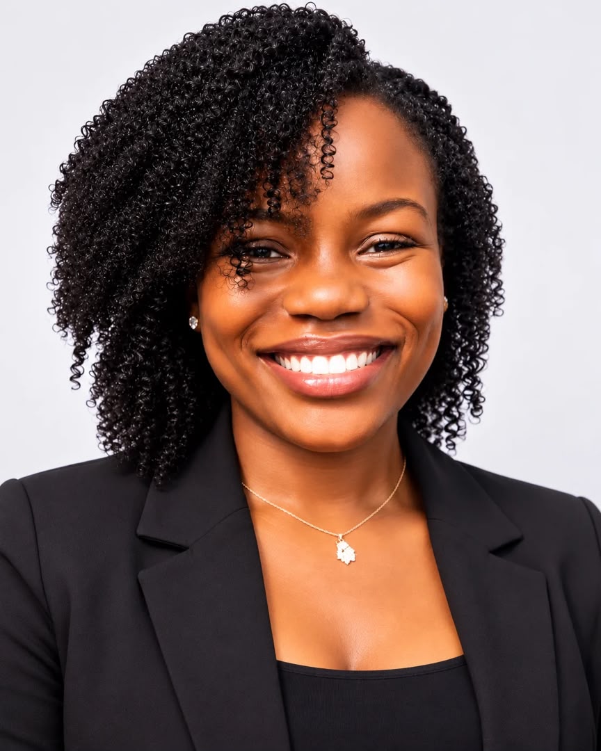 Sheeba Opoka Namugenyi, Founder and Managing Director of Bashee Co