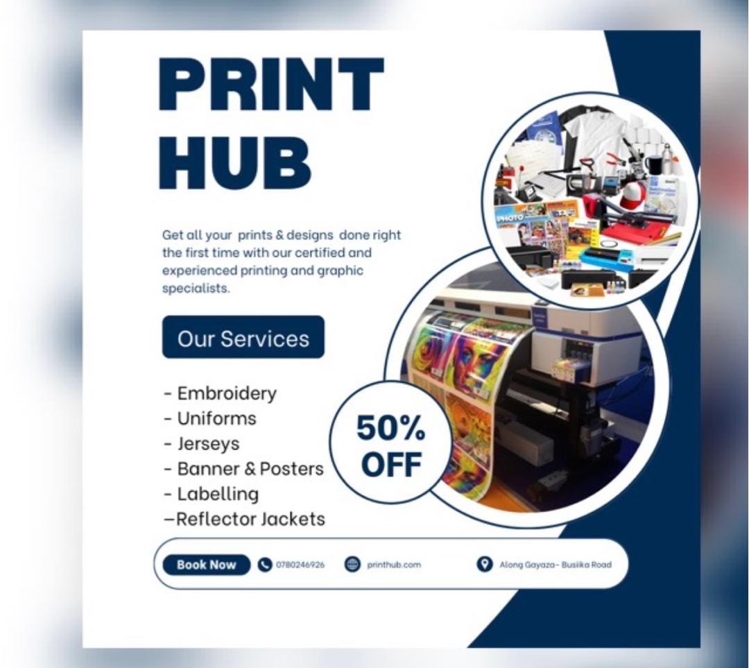 Print Hub